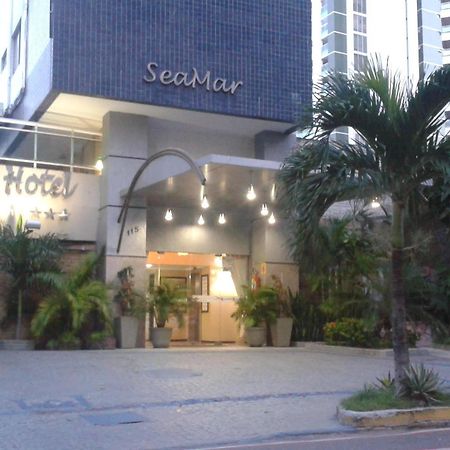 Seamar Hotel Fortaleza  Exteriér fotografie